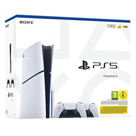 Console PlayStation®5 - 1 To